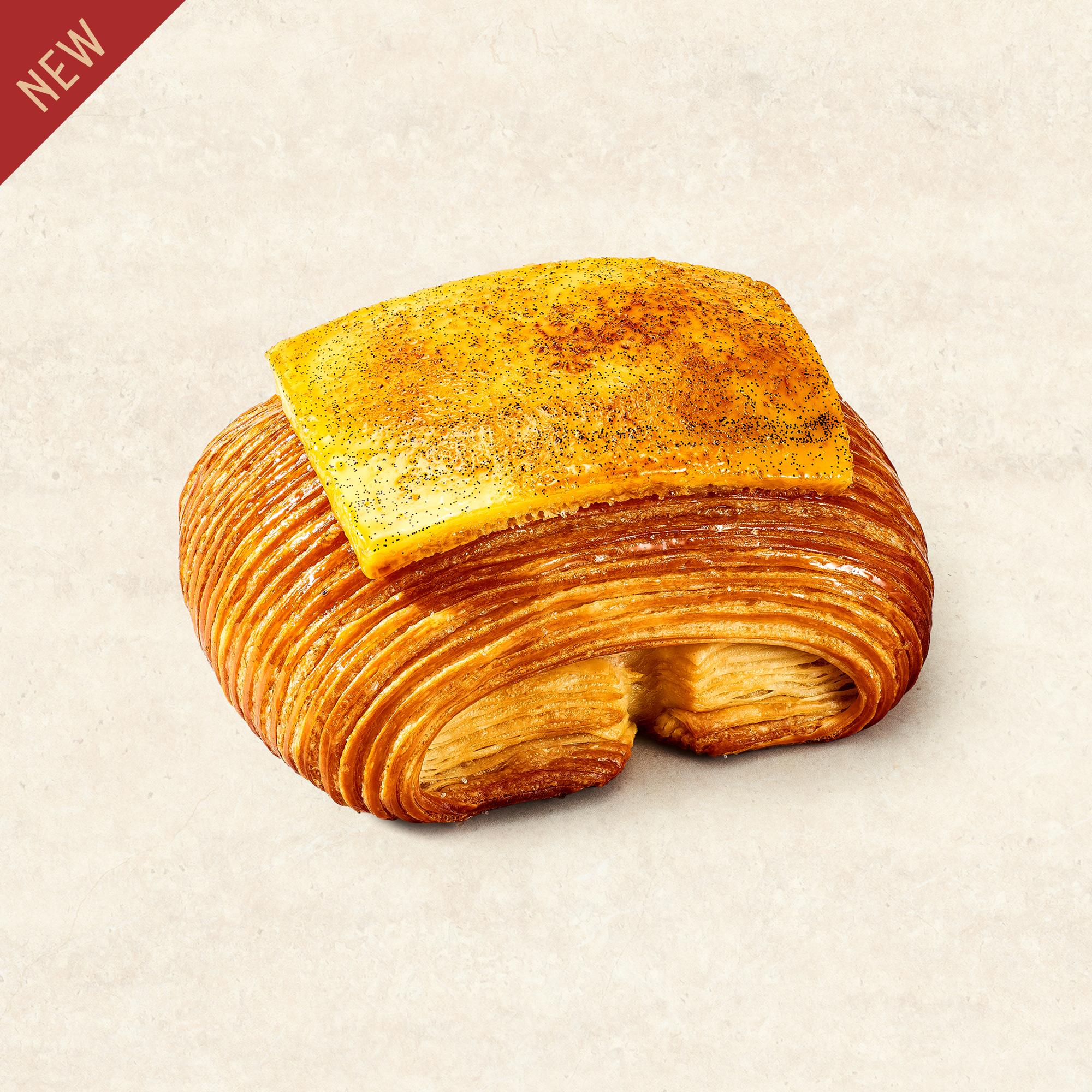 CREME BRULEE PAIN SUISSE