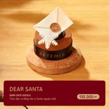DEAR SANTA
