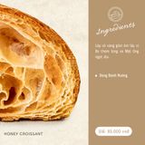 HONEY CROISSANT