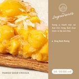 Mango Sago Croizza