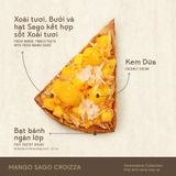Mango Sago Croizza
