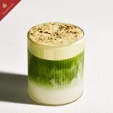 Cream Cheese Matcha