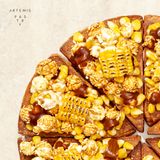 POPCORN CARAMEL CROIZZA