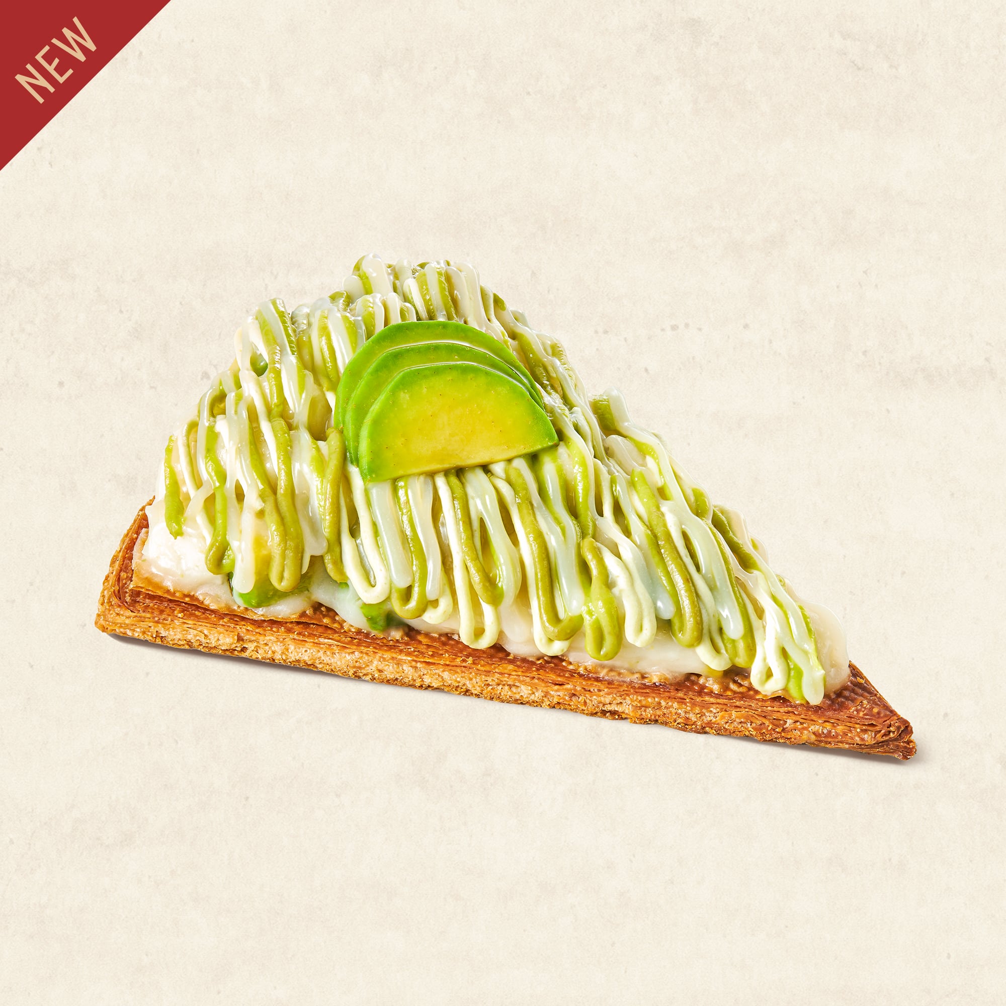 Soursop Avocado Croizza