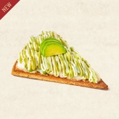 Soursop Avocado Croizza