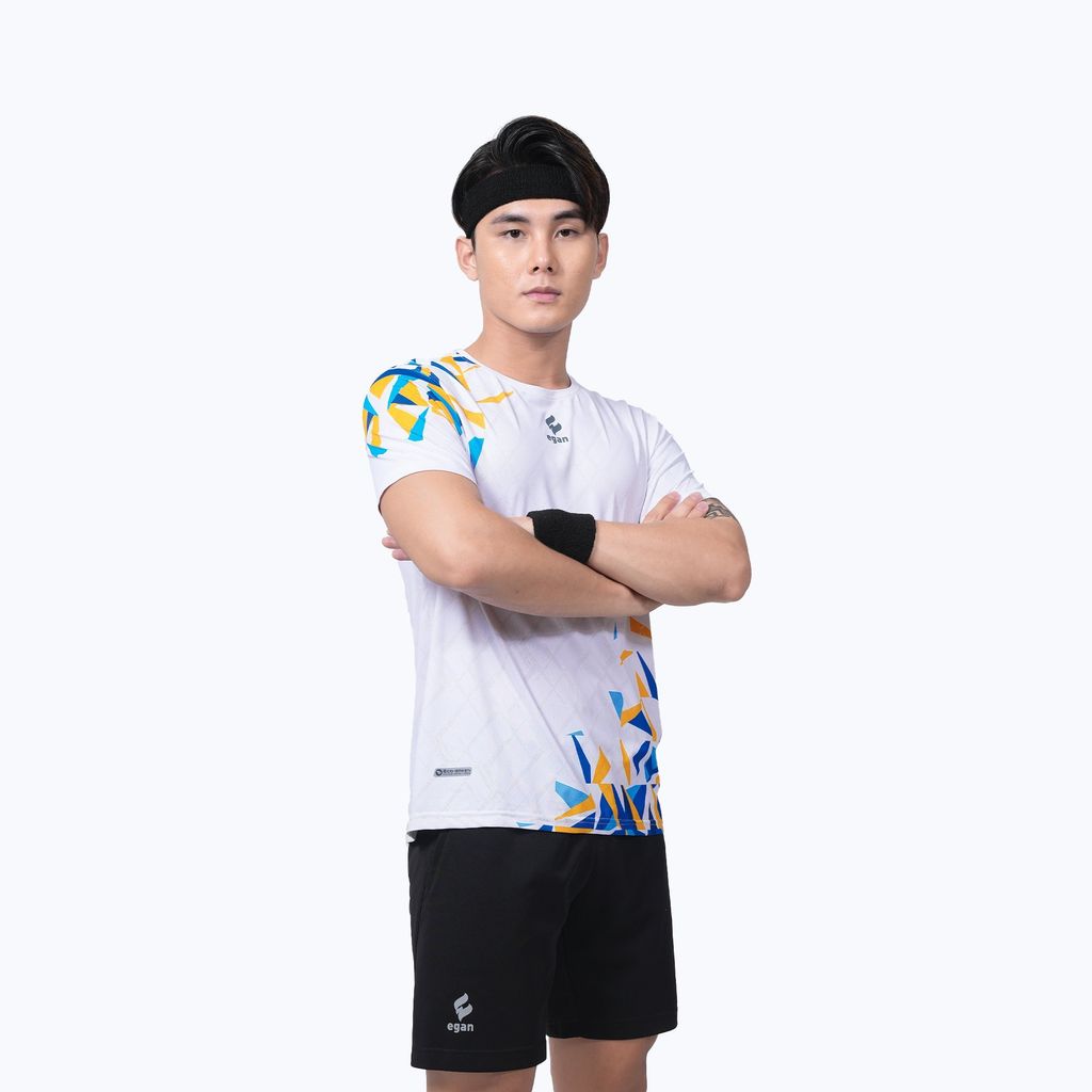 Áo Chạy Bộ Egan AC03 Nam có tay