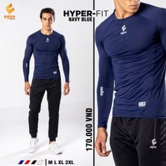 Áo body Egan HYPER-FIT