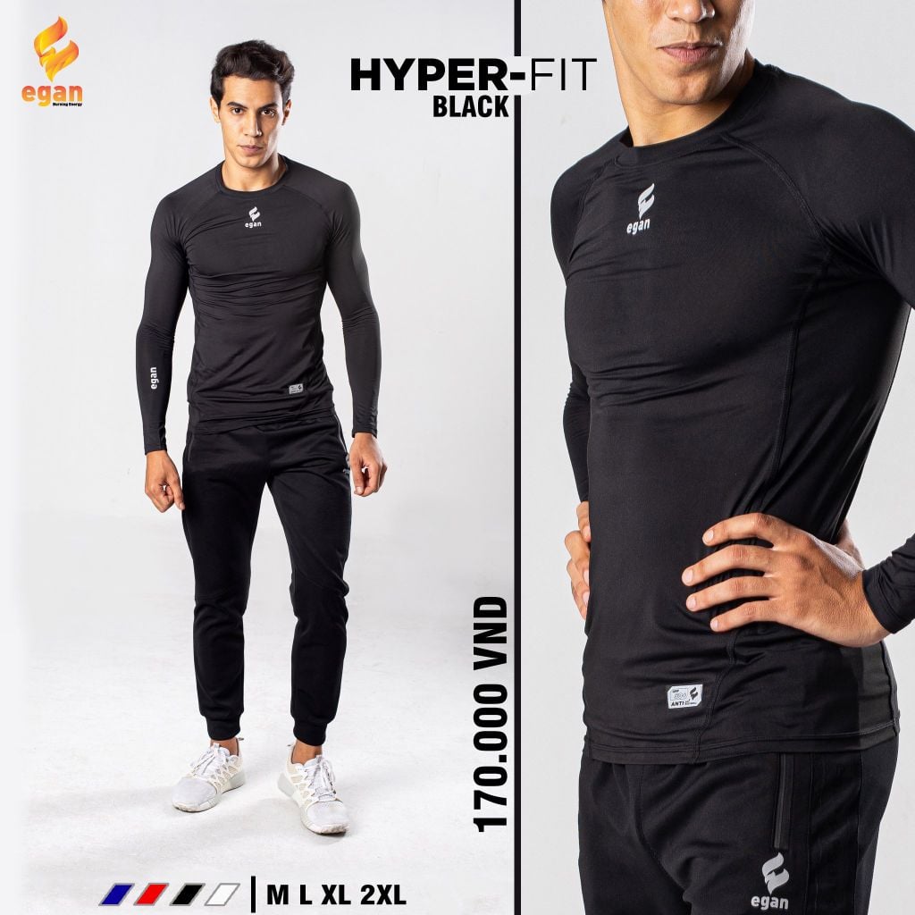 Áo body Egan HYPER-FIT