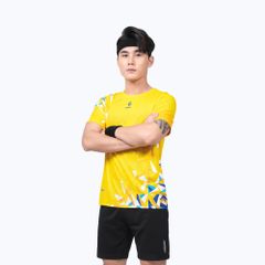 Áo Chạy Bộ Egan AC03 Nam có tay