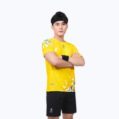 Áo Chạy Bộ Egan AC03 Nam có tay