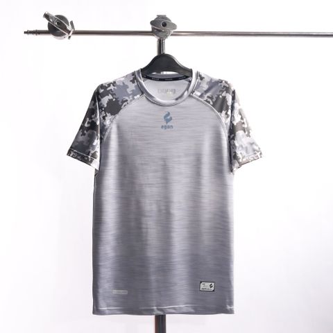 Áo gym Egan CAMO-FIT
