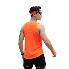 Áo Chạy Bộ Egan AC02 Nam Ba Lỗ