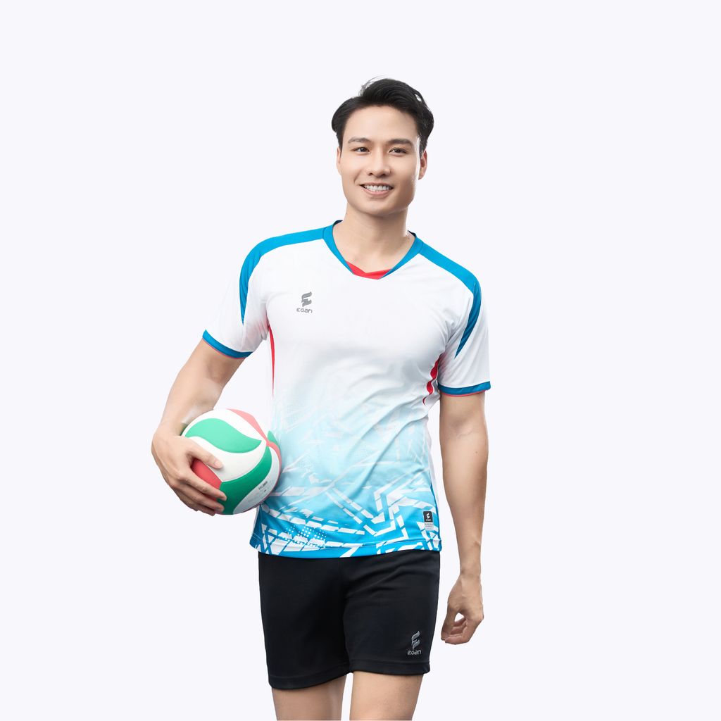 Bộ Bóng Chuyền Egan BCE02 Nam
