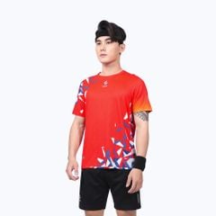 Áo Chạy Bộ Egan AC03 Nam có tay