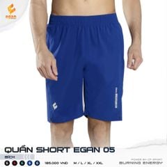 Quần Short Egan 5