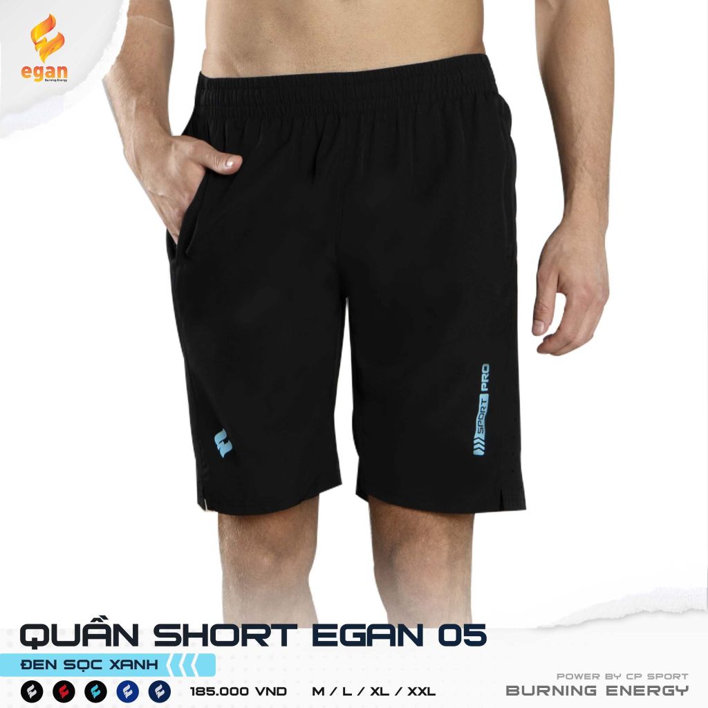 Quần Short Egan 5