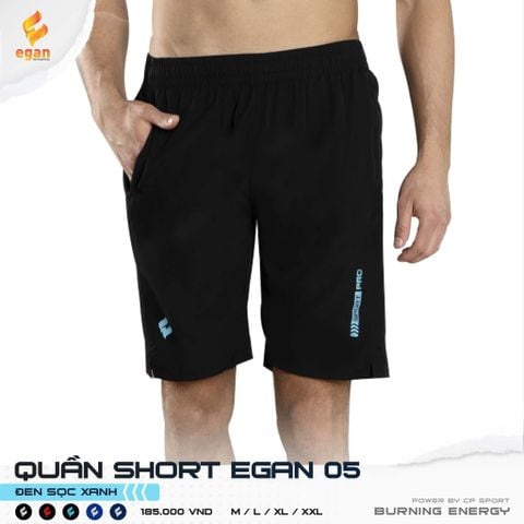 Quần Short Egan 5