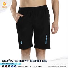 Quần Short Egan 5