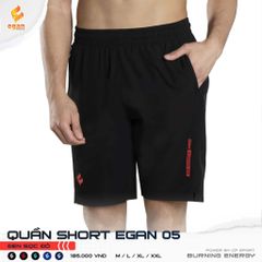 Quần Short Egan 5