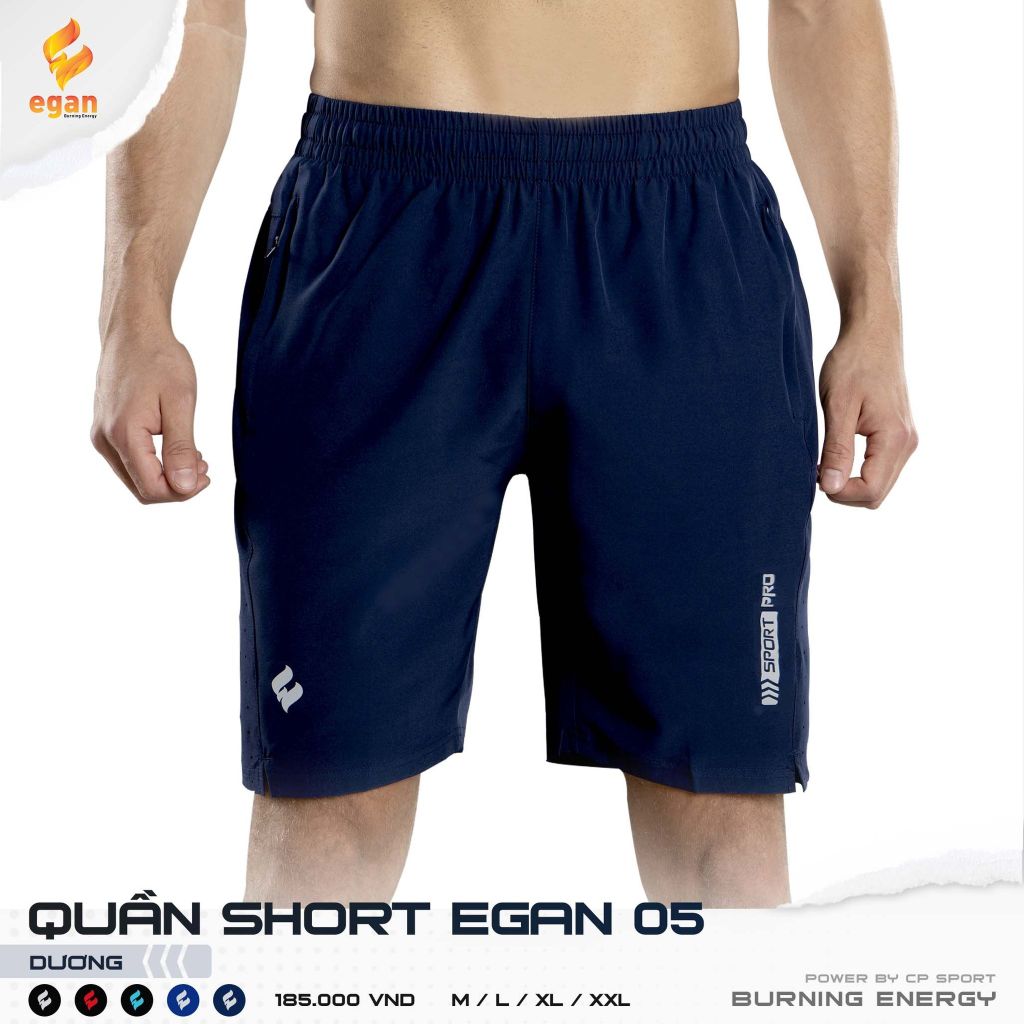 Quần Short Egan 5