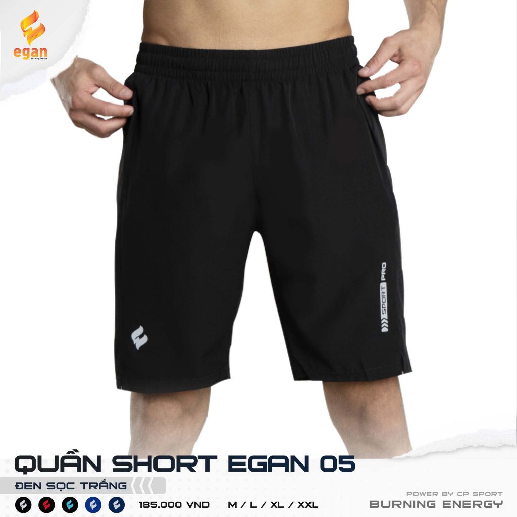 Quần Short Egan 5
