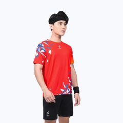 Áo Chạy Bộ Egan AC03 Nam có tay