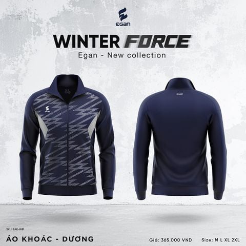ÁO KHOÁC EGAN WINTER FORCE
