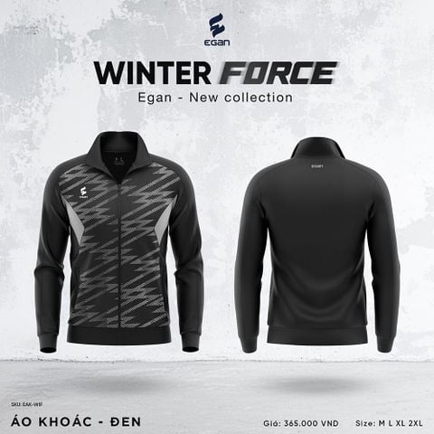 ÁO KHOÁC EGAN WINTER FORCE