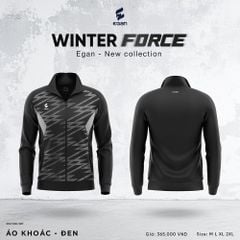 ÁO KHOÁC EGAN WINTER FORCE