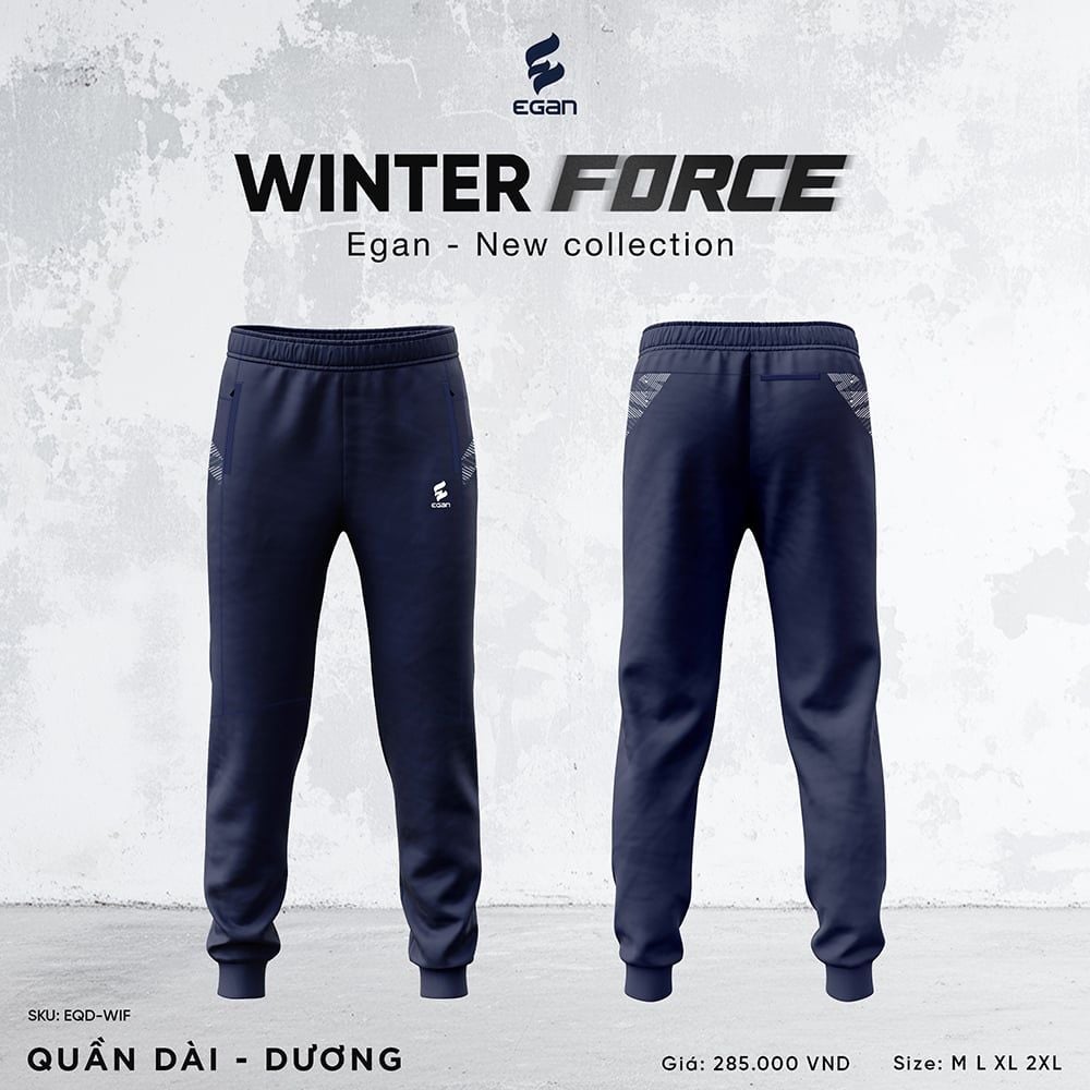 QUẦN DÀI EGAN WINTER FORCE