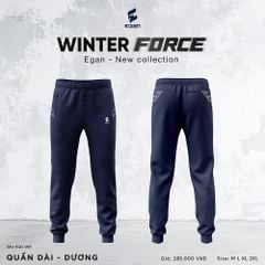 QUẦN DÀI EGAN WINTER FORCE