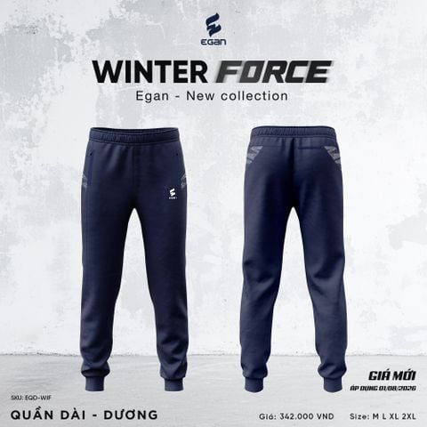 QUẦN DÀI EGAN WINTER FORCE