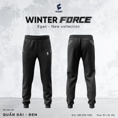QUẦN DÀI EGAN WINTER FORCE