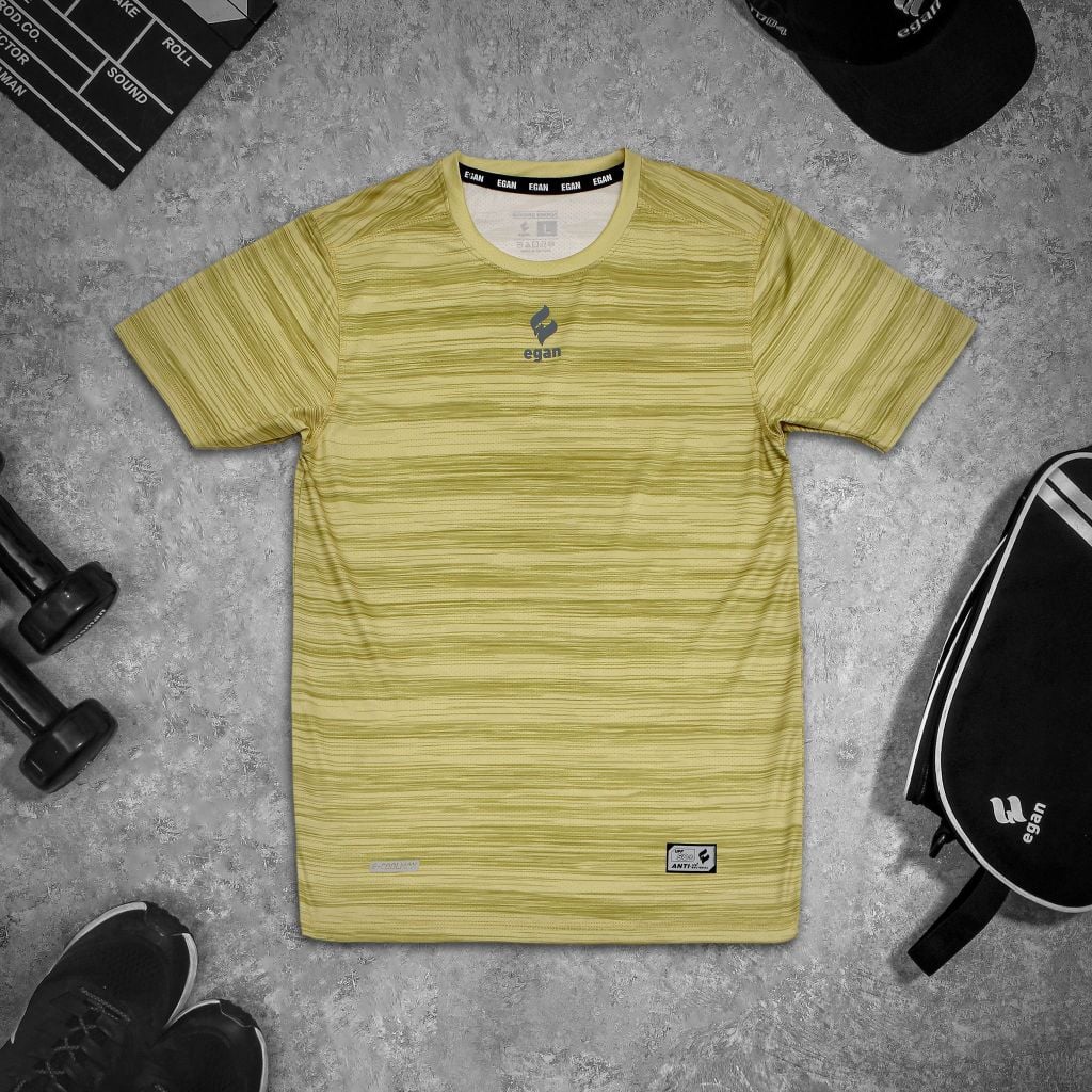 Áo gym Egan RONDO