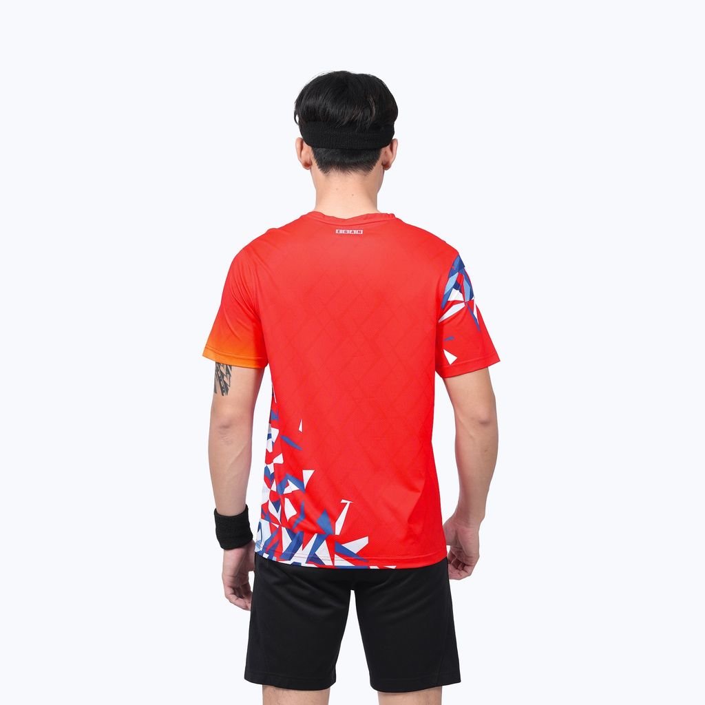 Áo Chạy Bộ Egan AC03 Nam có tay