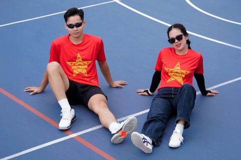 Áo Cổ Động Việt Nam