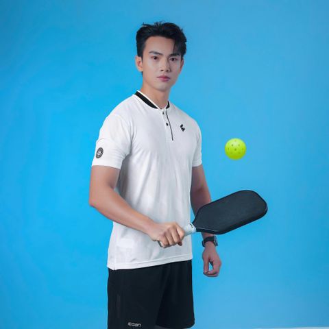 Áo Polo Egan Baseline Nam