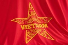 Áo Cổ Động Việt Nam Trẻ Em