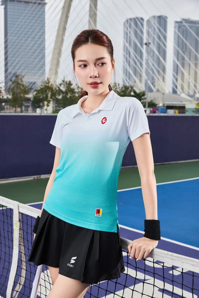 Áo Polo Egan ELEGANT Nữ