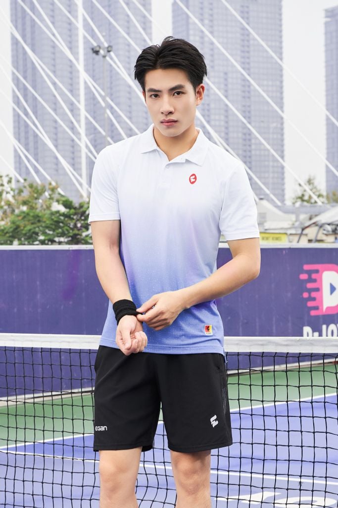 Áo Polo Egan ELEGANT Nam