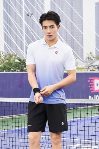 Áo Polo Egan ELEGANT Nam