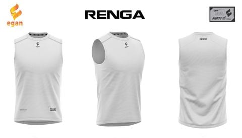 Áo gym Egan RENGA
