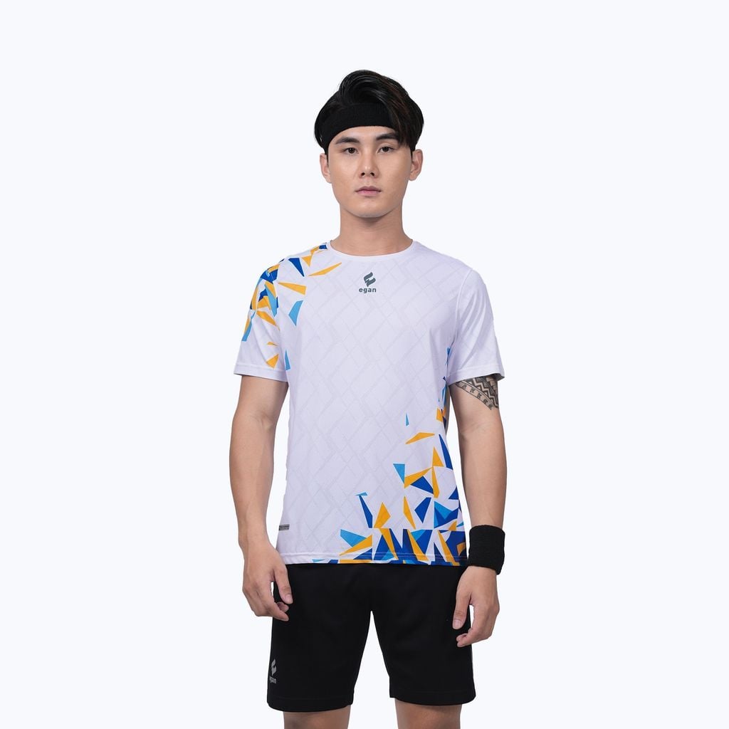 Áo Chạy Bộ Egan AC03 Nam có tay