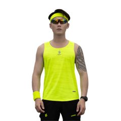 Áo Chạy Bộ Egan AC02 Nam Ba Lỗ