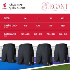 Quần Short Egan Elegant