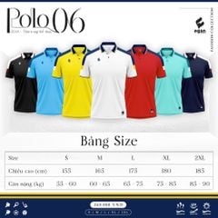 Áo Polo Egan 6 UV