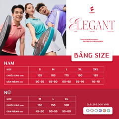 Áo Polo Egan ELEGANT Nữ