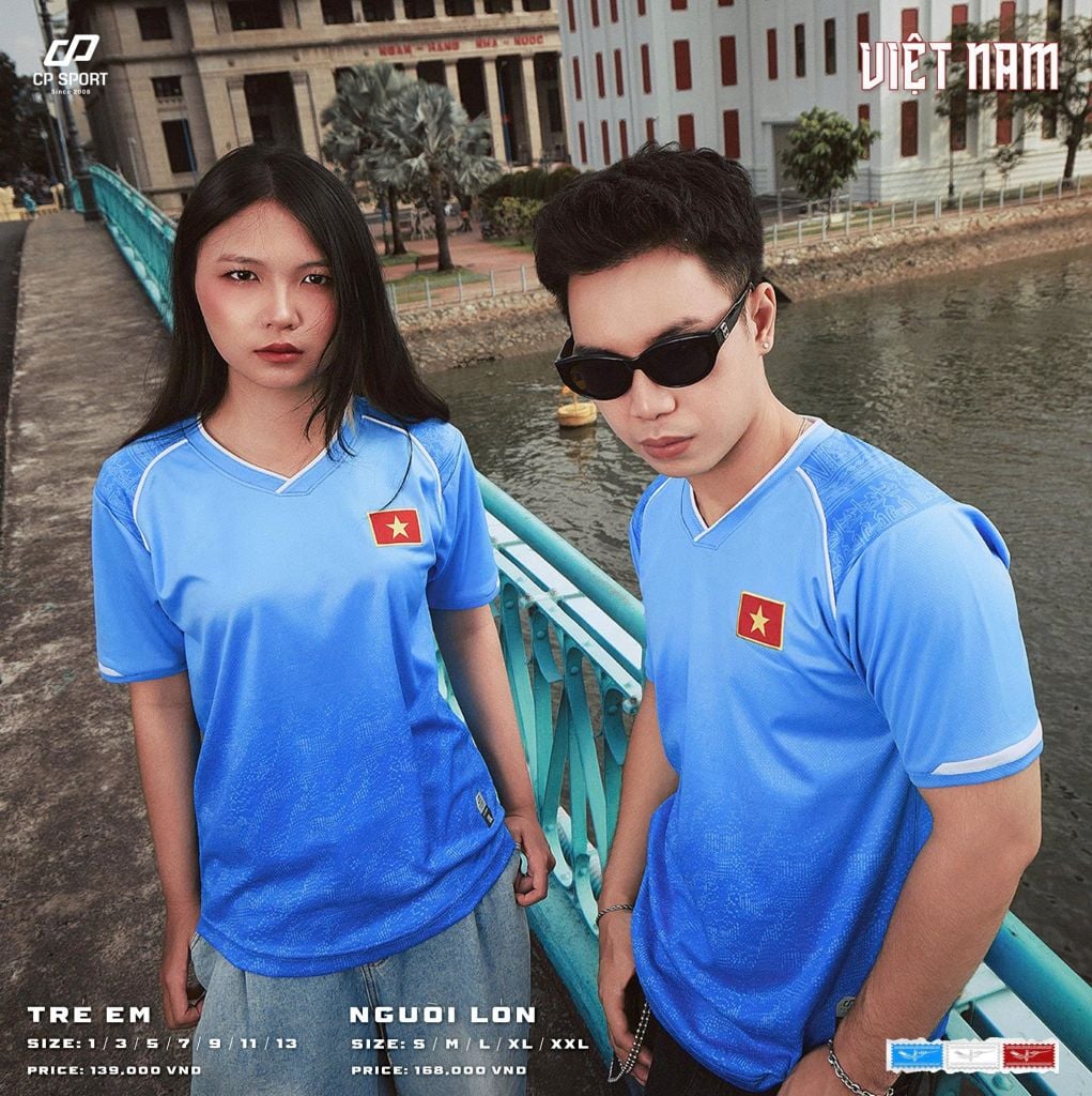 Bộ bóng đá CP Việt Nam