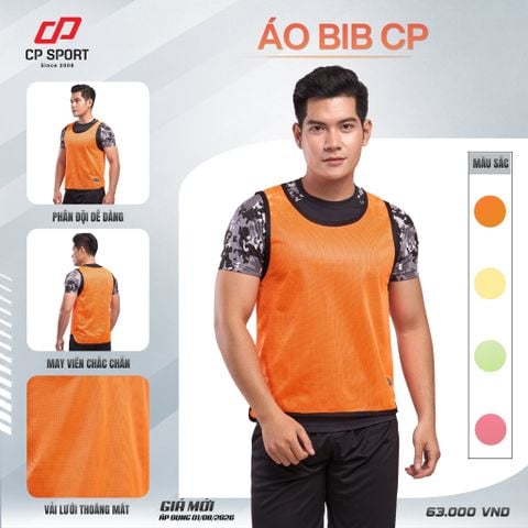 Áo bib CP
