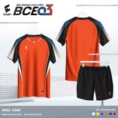 Bộ bóng chuyền BCE03 Nữ